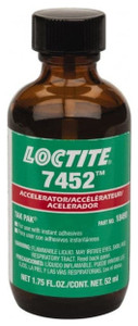 Loctite ODC Free Accelerator Type 7452 #18490, 1.75 oz. - 62-837-0