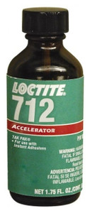 Loctite ODC Free Accelerator Type 712 #20352, 1.75 oz. - 62-838-8