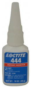 Loctite Tak Pak® Type 444 Adhesive #12292 - 62-840-4