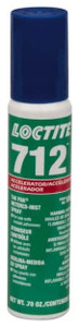 Loctite ODC Free Accelerator Type 712 #18636, 0.70 oz. - 62-842-0