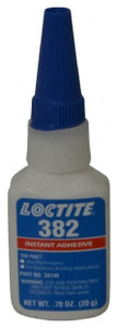 Loctite Tak Pak® Type 382 Adhesive #38240 - 62-843-8