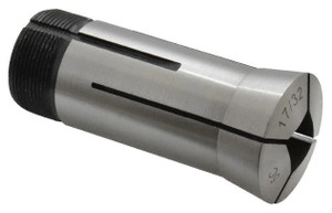 Interstate 5C Square Collet, 17/32" - 35-706-1