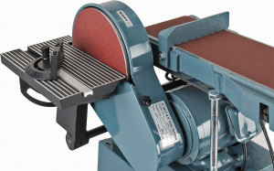 Enco Combination Sanding Machine (6
