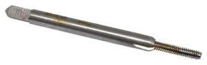 Interstate High Speed Steel Hand Tap, #2-56 UNC, H2 Thread Limit, 3 Flutes - 42-178-4