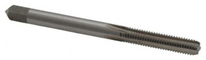 Interstate High Speed Steel Hand Tap, #10-32 UNF, H2 Thread Limit, 4 Flutes - 42-190-9