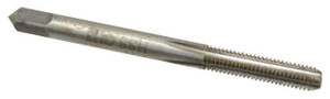 Interstate High Speed Steel Hand Tap, #10-32 UNF, H3 Thread Limit, 4 Flutes - 42-194-1