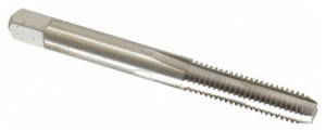 Interstate High Speed Steel Hand Tap, #14-24 UNS, H3 Thread Limit, 4 Flutes - 42-197-4 Interstate High Speed Steel Hand Tap, #14-24 UNS, H3 Thread Limit, 4 Flutes - 42-197-4