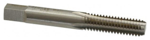 Interstate High Speed Steel Hand Tap, 3/8-16 UNC, H3 Thread Limit, 4 Flutes - 42-202-2 Interstate High Speed Steel Hand Tap, 3/8-16 UNC, H3 Thread Limit, 4 Flutes - 42-202-2