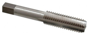 Interstate High Speed Steel Hand Tap, 5/8-11 UNC, H3 Thread Limit, 4 Flutes - 42-210-5