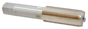 Interstate High Speed Steel Hand Tap, 7/8-14 UNF, H4 Thread Limit, 4 Flutes - 42-217-0