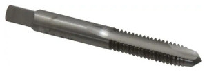 Interstate High Speed Steel Spiral Point Tap, 5/16-18 UNC, H3 Thread Limit, 2 Flutes - 42-355-8