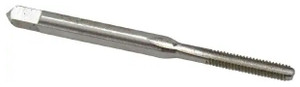 HSS Spiral Point Bottoming Tap, 3-48 Thread, H2 - 42-376-4