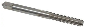 HSS Spiral Point Bottoming Tap, 12-24 Thread, H3 - 42-390-5