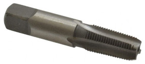 Interstate NPT Pipe Tap, Carbon Steel, 1/8-27 Thread - 42-395-4