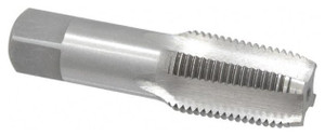 Interstate NPT Pipe Tap, Carbon Steel, 1/2-14 Thread - 42-398-8