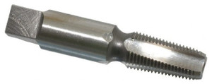 Interstate NPT Pipe Tap, HSS, 1/8-27 Thread - 42-402-8