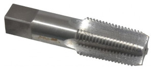 Interstate NPT Pipe Tap, HSS, 1/2-14 Thread - 42-405-1