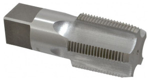 Interstate NPT Pipe Tap, HSS, 1-1/4 - 11-1/2 Thread - 42-408-5