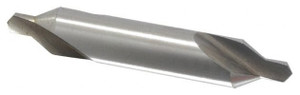 Interstate HSS 60° Combined Drill & Countersink, Size #6 - 43-272-4