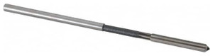 Interstate HSS Straight Flute Chucking Reamer, 1/32" Size - 43-275-7