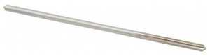 Interstate HSS Straight Flute Chucking Reamer, 9/64" Size - 43-282-3