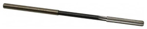 Interstate HSS Straight Flute Chucking Reamer, 13/64" Size - 43-286-4