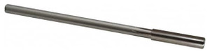 Interstate HSS Straight Flute Chucking Reamer, 11/32" Size - 43-295-5