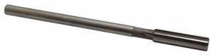Interstate HSS Straight Flute Chucking Reamer, 15/32" Size - 43-303-7
