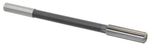 Interstate HSS Straight Flute Chucking Reamer, 41/64" Size - 43-314-4