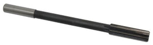 Interstate HSS Straight Flute Chucking Reamer, 11/16" Size - 43-317-7