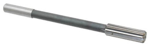 Interstate HSS Straight Flute Chucking Reamer, 23/32" Size - 43-319-3