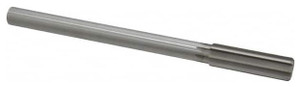 Interstate HSS Straight Flute Chucking Reamer, 3/4" Size - 43-321-9