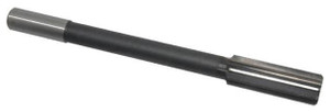 Interstate HSS Straight Flute Chucking Reamer, 61/64" Size - 43-334-2
