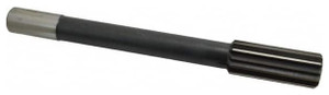 Interstate HSS Straight Flute Chucking Reamer, 1-1/4" Size - 43-341-7