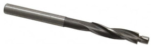 Interstate HSS 3-Flute Solid Pilot Counterbore, Screw Size: #6 - 43-498-5