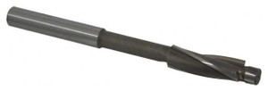 Interstate HSS 3-Flute Solid Pilot Counterbore, Screw Size: 3/8" - 43-503-2