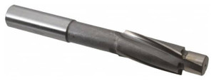 Interstate HSS 3-Flute Solid Pilot Counterbore, Screw Size: 3/4" - 43-507-3