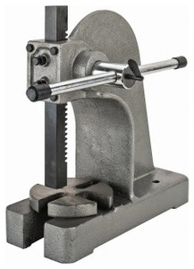 Interstate Single Leverage Type Arbor Press, 2 Ton - 51-298-8 Interstate Single Leverage Type Arbor Press, 2 Ton - 51-298-8
