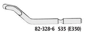 NOGA S35 Blade BS3510 for Straight Edges - 82-328-6