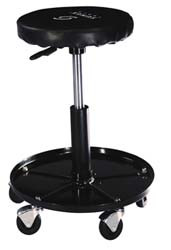 Nuline Pneumatic Professional Shop Seat - 91-039-8