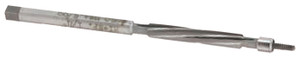 HSS Hand Spiral Flute Expansion Reamer, 9/32" - 44-479-4