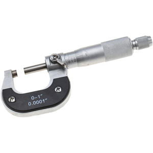 Value Collection Mechanical Outside Micrometer, 0-1" - 51-783-9