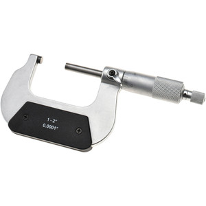 Value Collection Mechanical Outside Micrometer, 1-2" - 51-784-7