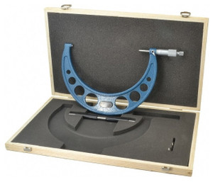 Value Collection Mechanical Outside Micrometer, 8-9" - 51-791-2