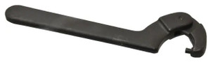 Martin Tools Adjustable Pin Spanner Wrench #0472, 1-1/4" - 3" Capacity - 97-466-7