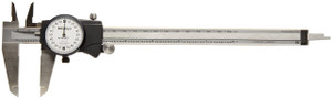 Mitutoyo 505-719 Dial Caliper, 0-8" - 10-773-0