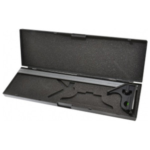 SPI Combination Square Set, 2 Piece, with Cast Iron Head, 18" 4R - 13-256-3