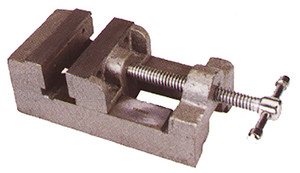 SPI Shop Grade Drill Press Vise 2-1/2" Jaw - 66-981-2