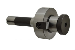 Interstate R8 Taper Shank 4 - 5" Cutting Diam 1-1/2" Pilot Shell Mill Holder Taper Shank - 67-139-6