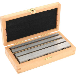 SPI 6" Long Steel Parallel Set, 1/8 to 3/8 Inch Thick - 13-239-9